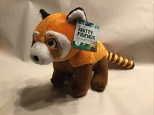 Plüschtier „Kleiner Roter