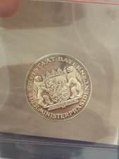 Bayern Feinsilber Medaille 999