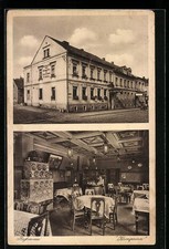 Ansichtskarte Roßwein