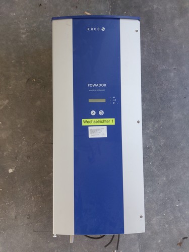Kaco powador 7200xi de - powador,