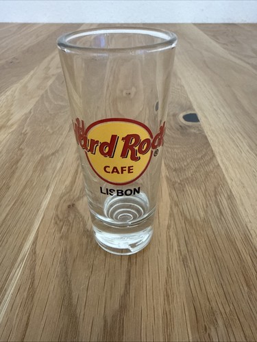Hrc hard rock - hrc, schnapsglas