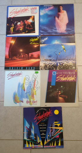 Alben shakatak vinyl lp - alben,