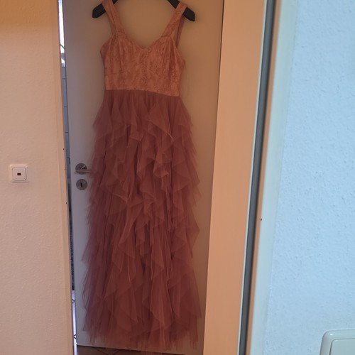 Damen abendkleid lang m - damen,