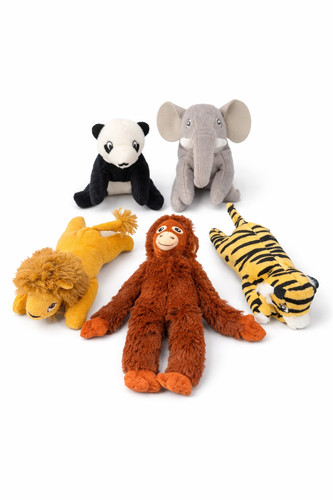 Ikea djungelskog kuscheltier - ikea,