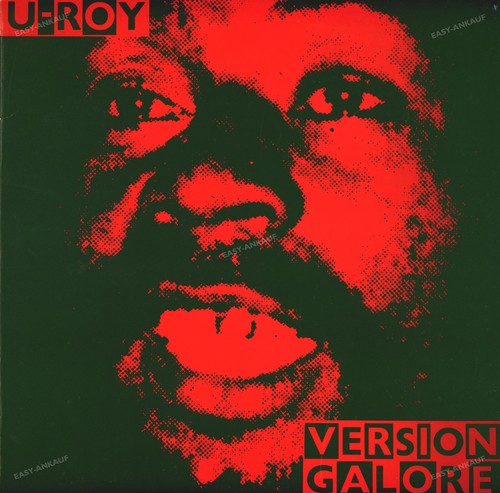Roy version galore uk lp - version,