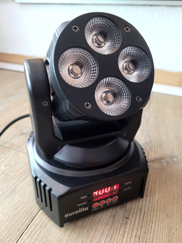Eurolite led tmh moving - eurolite,