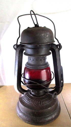 Petroleumlampe feuerhand - petroleumlampe, no