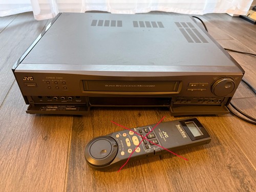 Jvc s6900eg vhs - jvc, hr-s6900eg