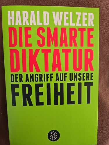 Die smarte diktatur der - smarte,