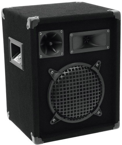 Omnitronic 822 wege box - dx-822, 3-wege