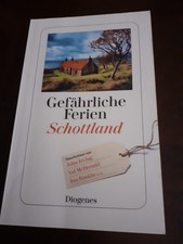 Gefährliche Ferien - Schottland von Kati Hertzsch (2020, Taschenbuch)