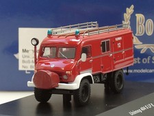 BOS Mercedes Unimog U 404 S
