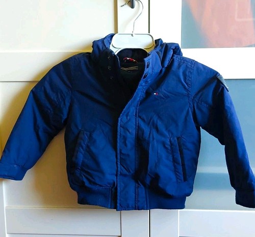 Tommy hilfiger jacke - "tommy,