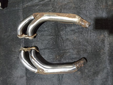 Honda Goldwing GL1200 SC14 Krümmer Auspuff links rechts