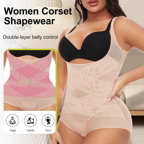 Damen shapewear bauchweg stark - damen,