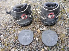 Paar Größe 9 Equine Fusion