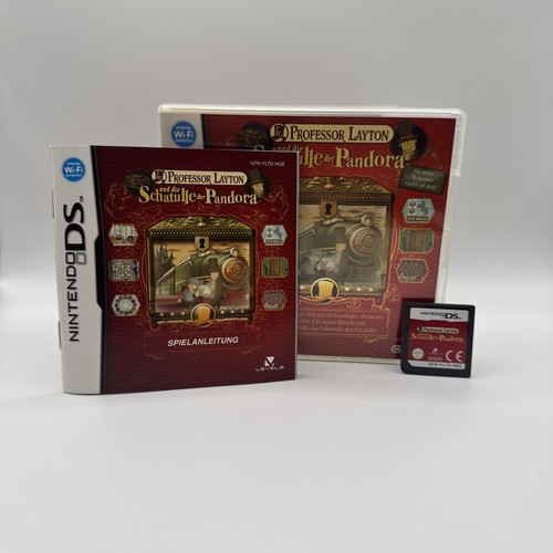 Professor layton und - layton,