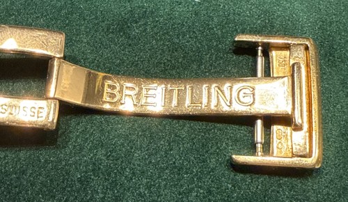 Breitling faltschließe - breitling,