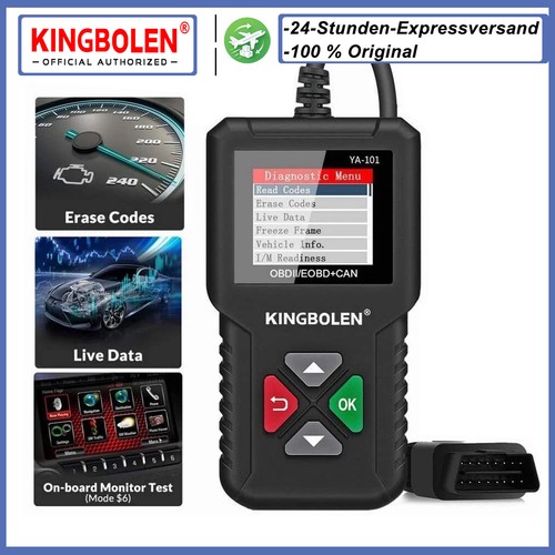 Kingbolen ya101 profi obd2 - kingbolen,
