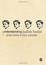 Understanding Judith Butler