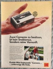 Kodak mini instant camera - 30,