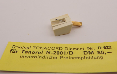 Tonacord diamant nadel tenorel - tonacord,