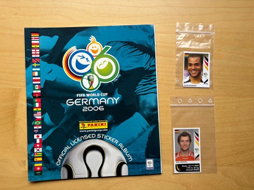 Panini 2006 germany album - wm,