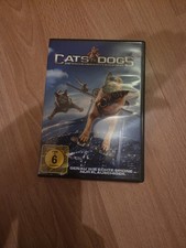 Cats & Dogs DVD