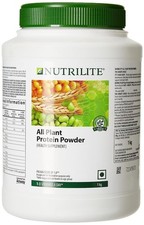 Amway Nutrilite All Plant Protein Pulver steigert Energie & Ausdauer 1 kg
