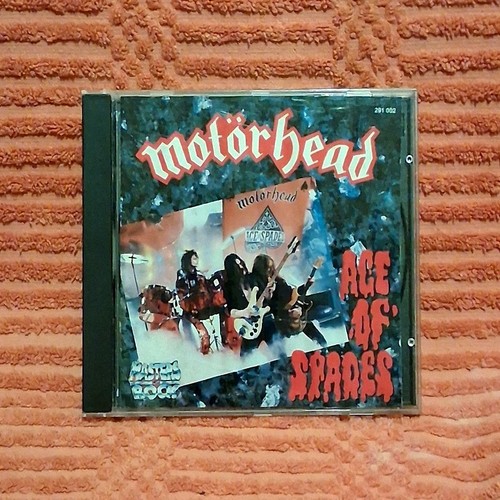 Motorhead ace of - cd, spades
