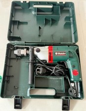 Metabo Schlag-Bohrmaschine SB EDV 1000/2 S R+L mit vielen Bohrer Top Zustand