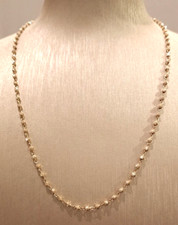 Kette Aus Gelbgold 18 Ct 750