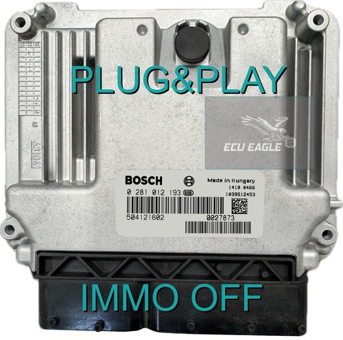 Ecu steuergerät iveco daily - iveco,