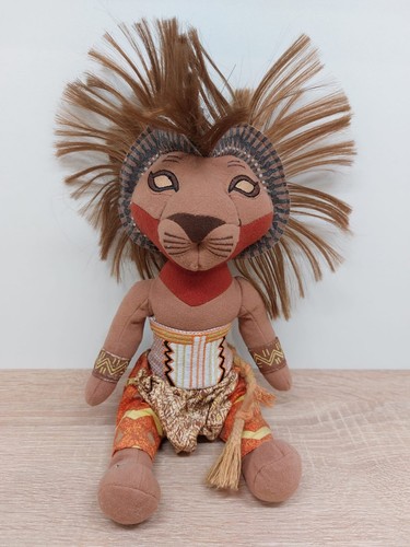 The lion king stofftier - king, simba