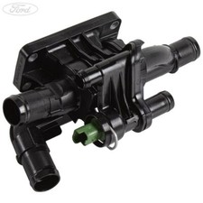 Original FORD Focus Fiesta 1.5 TDCi Thermostat Kühlmittel