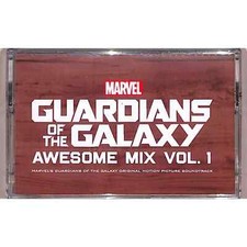 OST/Various / GUARDIANS OF THE GALAXY: AWESOME MIX VOL.1 (MC) / Hollywood Recor