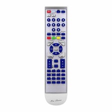 RM Series Ersatz Fernbedienung
