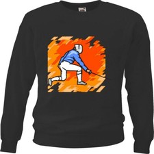 Sweatshirt Sweater Fechten