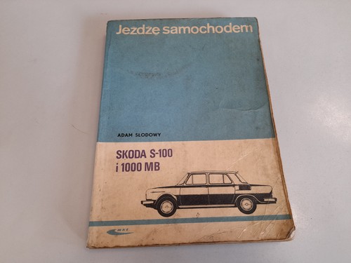 Ich fahre ein - ein, skoda
