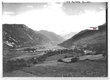 Alte Glasfoto Platte Positiv