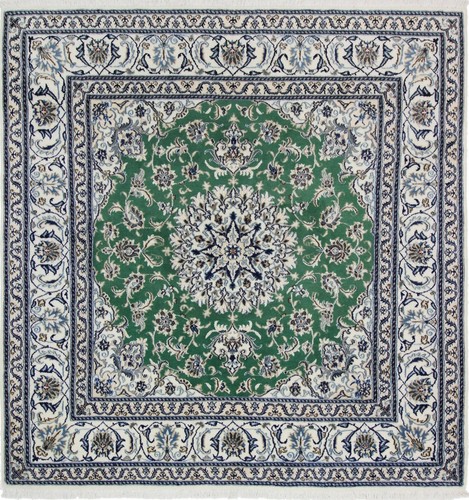 Original orientteppich nain - original,
