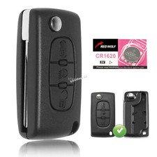 Auto Klapp Schlüssel Gehäuse