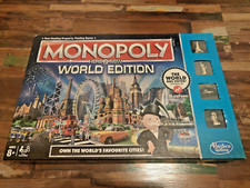 Gesellschaftsspiel MONOPOLY
