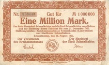 Schmalkalden - Kreis - 1