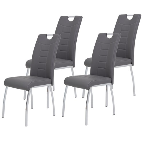 4er set polsterstühle - 4er-set,