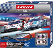 Carrera Digital 132: GT Face