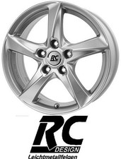 4x RC-Design RC30 7,5x18 5/110