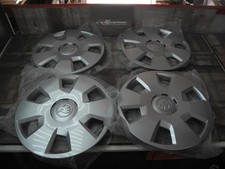 NEU Original Skoda Octavia 5E Set Radkappe Radzierblende Z31 5E0601147 6.5Jx15