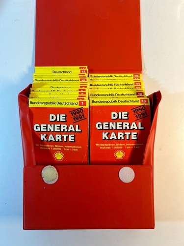 Die generalkarte 1990 - generalkarte, /