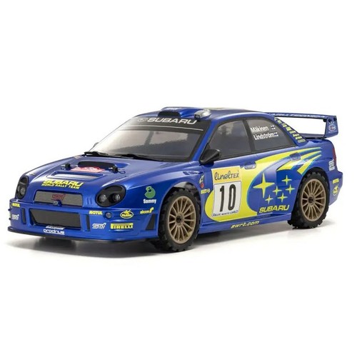 Kyosho 34481t1b fazer rally - kyosho,